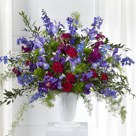 Memorial of Life Arrangement – COCO'S FLOWER BAR, Mckinney TX