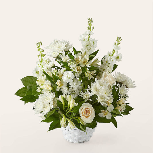 Eternal Affection Arrangement – COCO'S FLOWER BAR, Mckinney TX