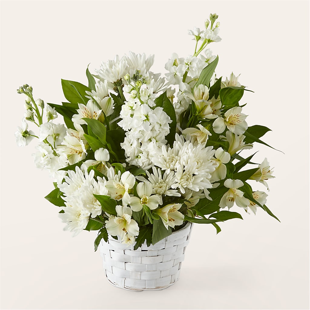 Eternal Affection Arrangement – COCO'S FLOWER BAR, Mckinney TX