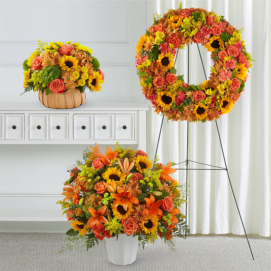 Heart of Gold Bundles – COCO'S FLOWER BAR, Mckinney TX