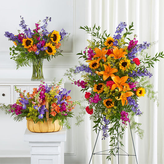 Majestic Memento Bundles – COCO'S FLOWER BAR, Mckinney TX