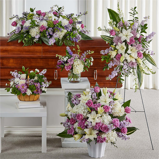 Tender Embrace Bundles – COCO'S FLOWER BAR, Mckinney TX