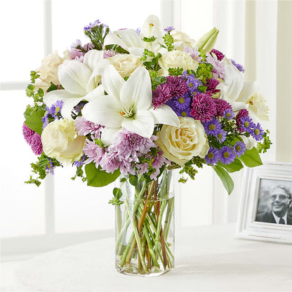 Wishing Peace Bouquet – COCO'S FLOWER BAR, Mckinney TX