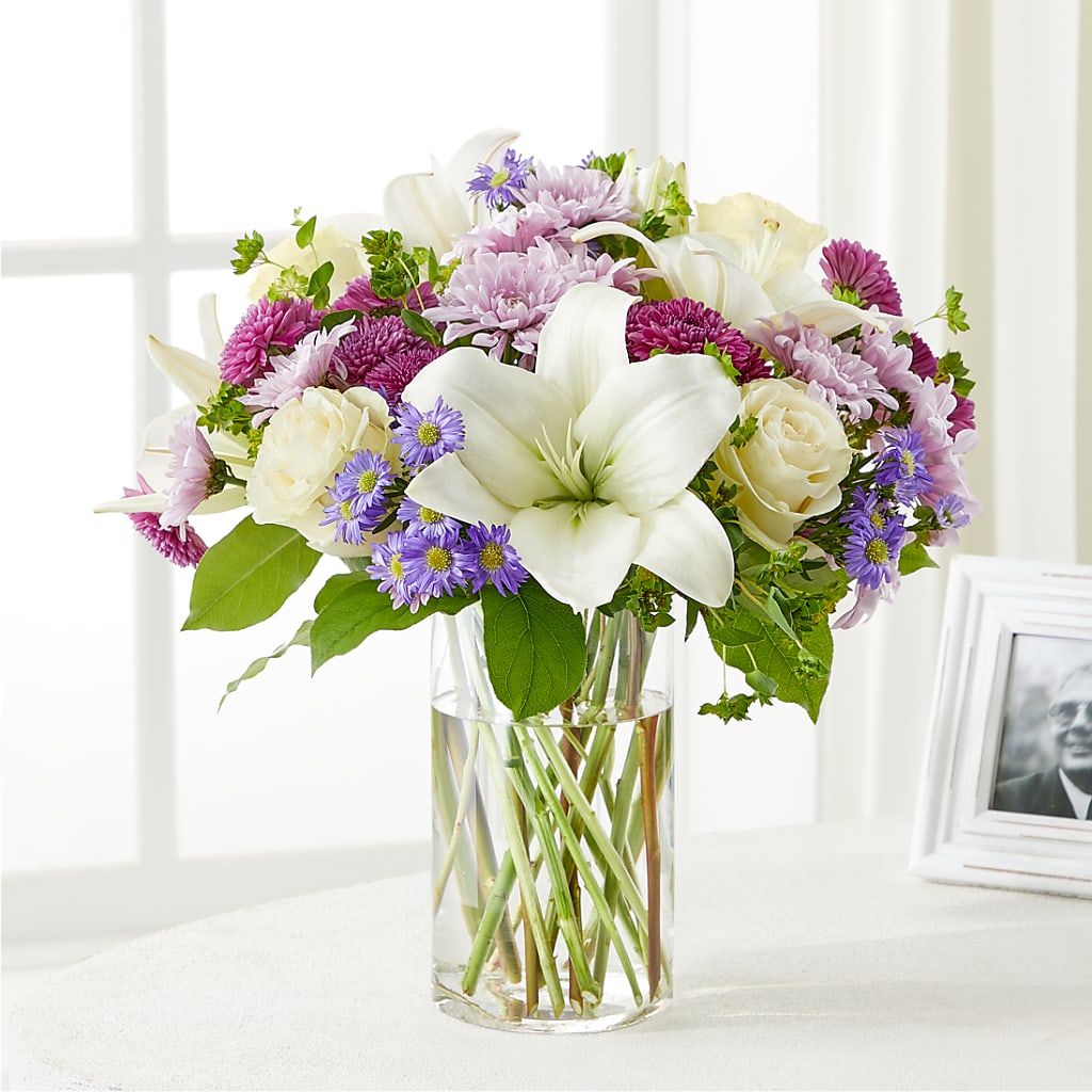 Wishing Peace Bouquet – COCO'S FLOWER BAR, Mckinney TX