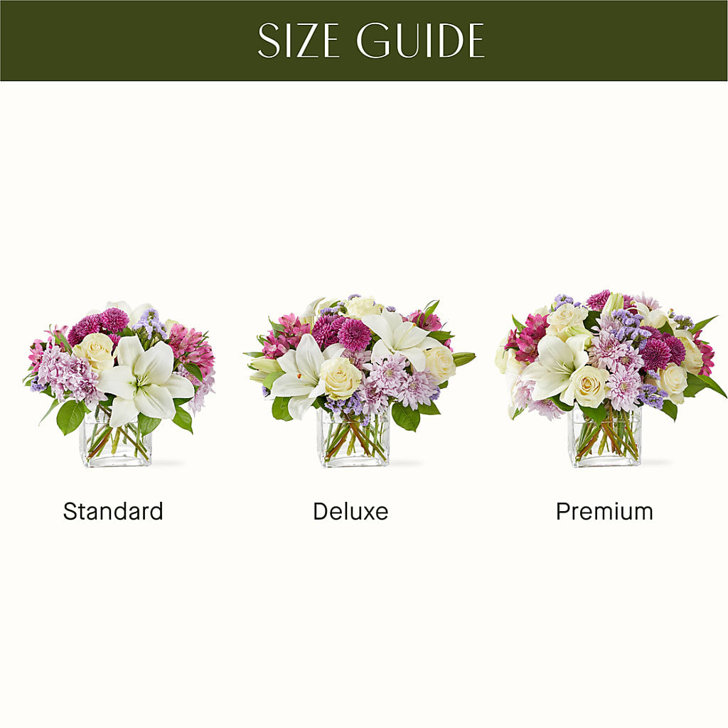 Cared For Bouquet – COCO'S FLOWER BAR, Mckinney TX