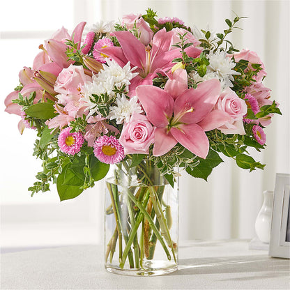 Healing Hug Bouquet – COCO'S FLOWER BAR, Mckinney TX