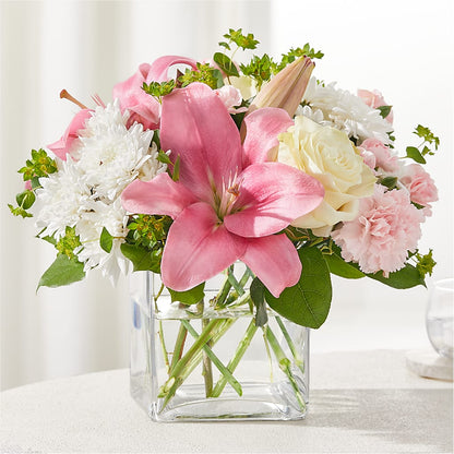 By Your Side Bouquet – COCO'S FLOWER BAR, Mckinney TX
