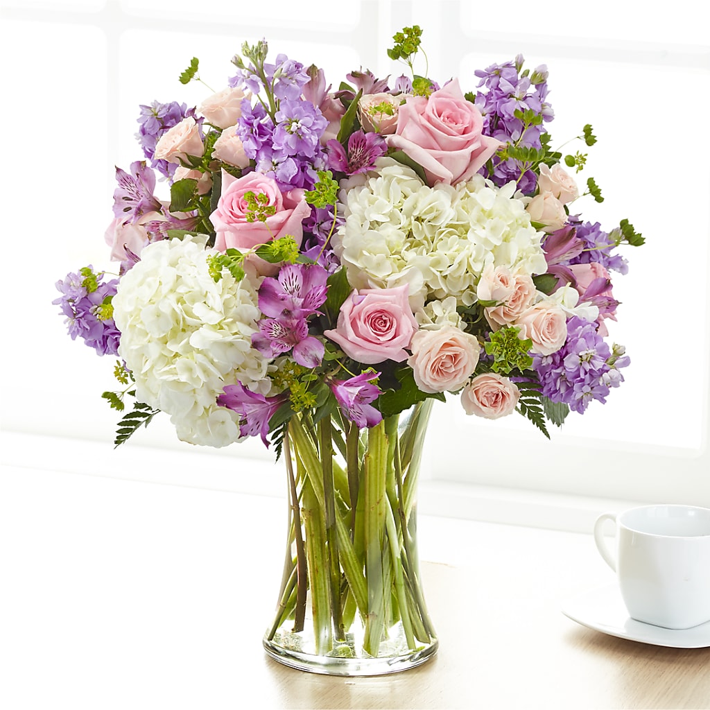 Shared Sentiment Bouquet – COCO'S FLOWER BAR, Mckinney TX