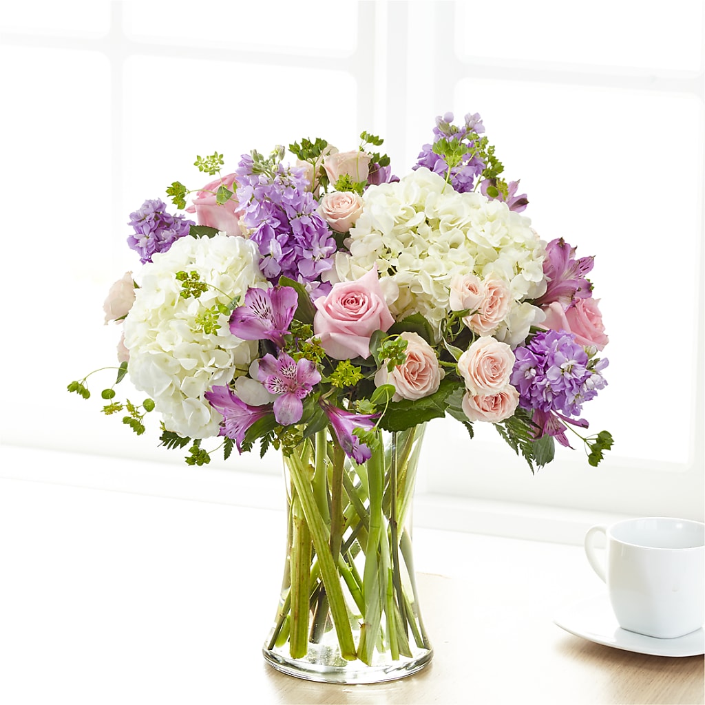 Shared Sentiment Bouquet – COCO'S FLOWER BAR, Mckinney TX