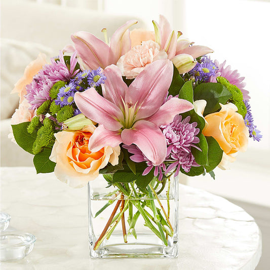 Delicate Details Bouquet – COCO'S FLOWER BAR, Mckinney TX