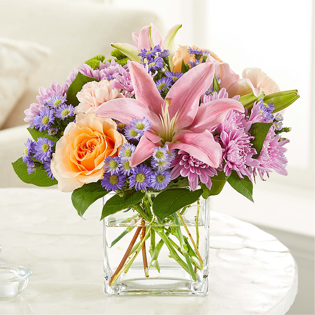 Delicate Details Bouquet – COCO'S FLOWER BAR, Mckinney TX