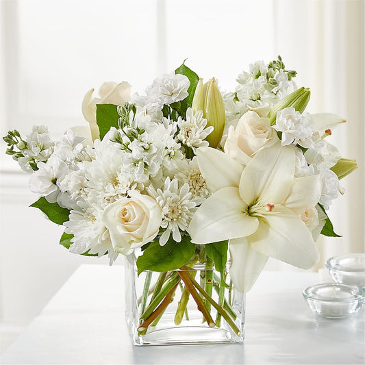 Gentle Breeze Bouquet – COCO'S FLOWER BAR, Mckinney TX
