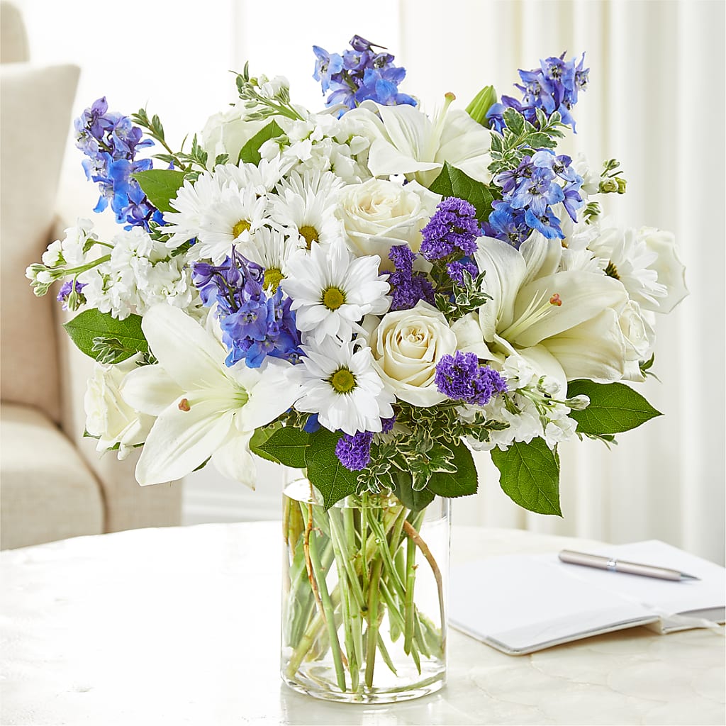 Soothing Scents Bouquet – COCO'S FLOWER BAR, Mckinney TX