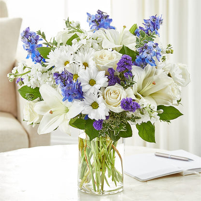 Soothing Scents Bouquet – COCO'S FLOWER BAR, Mckinney TX