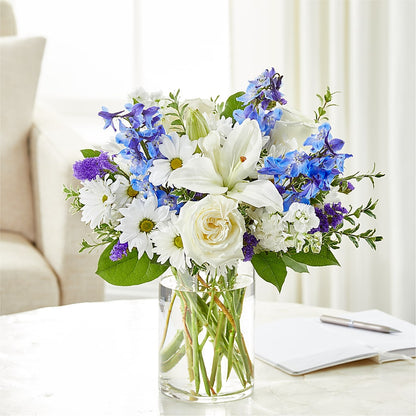 Soothing Scents Bouquet – COCO'S FLOWER BAR, Mckinney TX