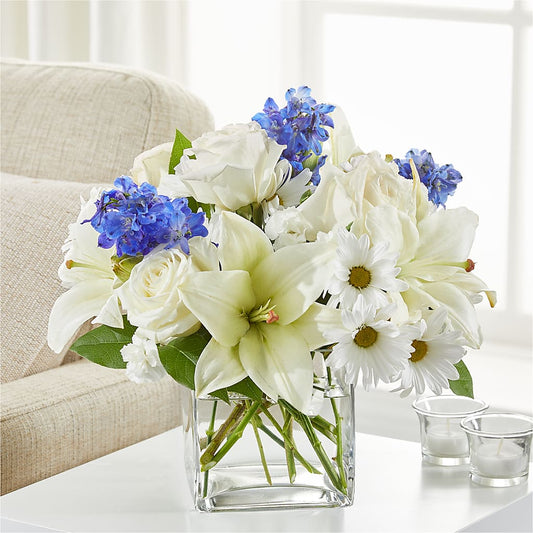 Restored Bouquet – COCO'S FLOWER BAR, Mckinney TX