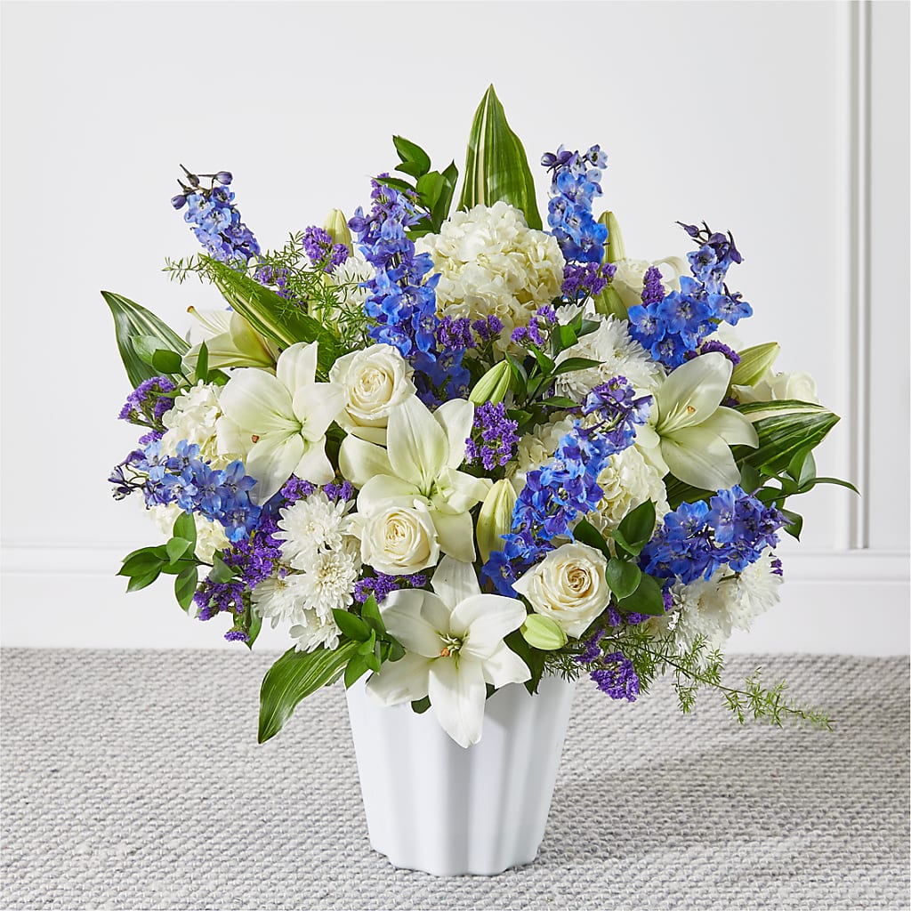 Take Comfort Floor Basket – COCO'S FLOWER BAR, Mckinney TX