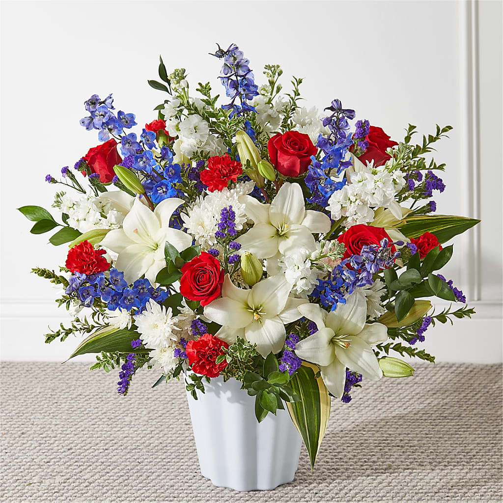 Consoled Floor Basket – COCO'S FLOWER BAR, Mckinney TX