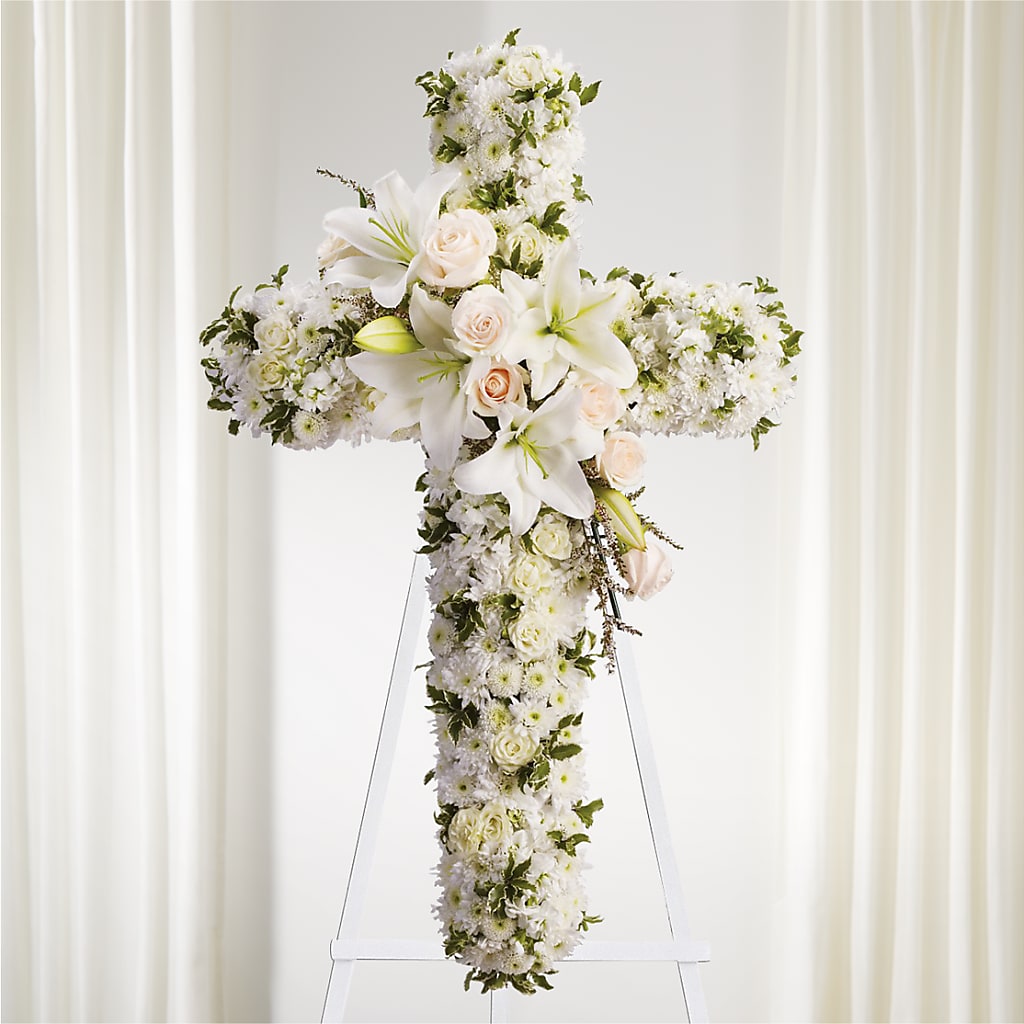 Spiritual Guidance Standing Spray – COCO'S FLOWER BAR, Mckinney TX