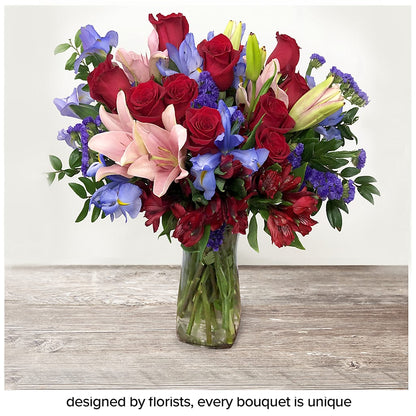 Truly Stunning Bouquet – COCO'S FLOWER BAR, Mckinney TX