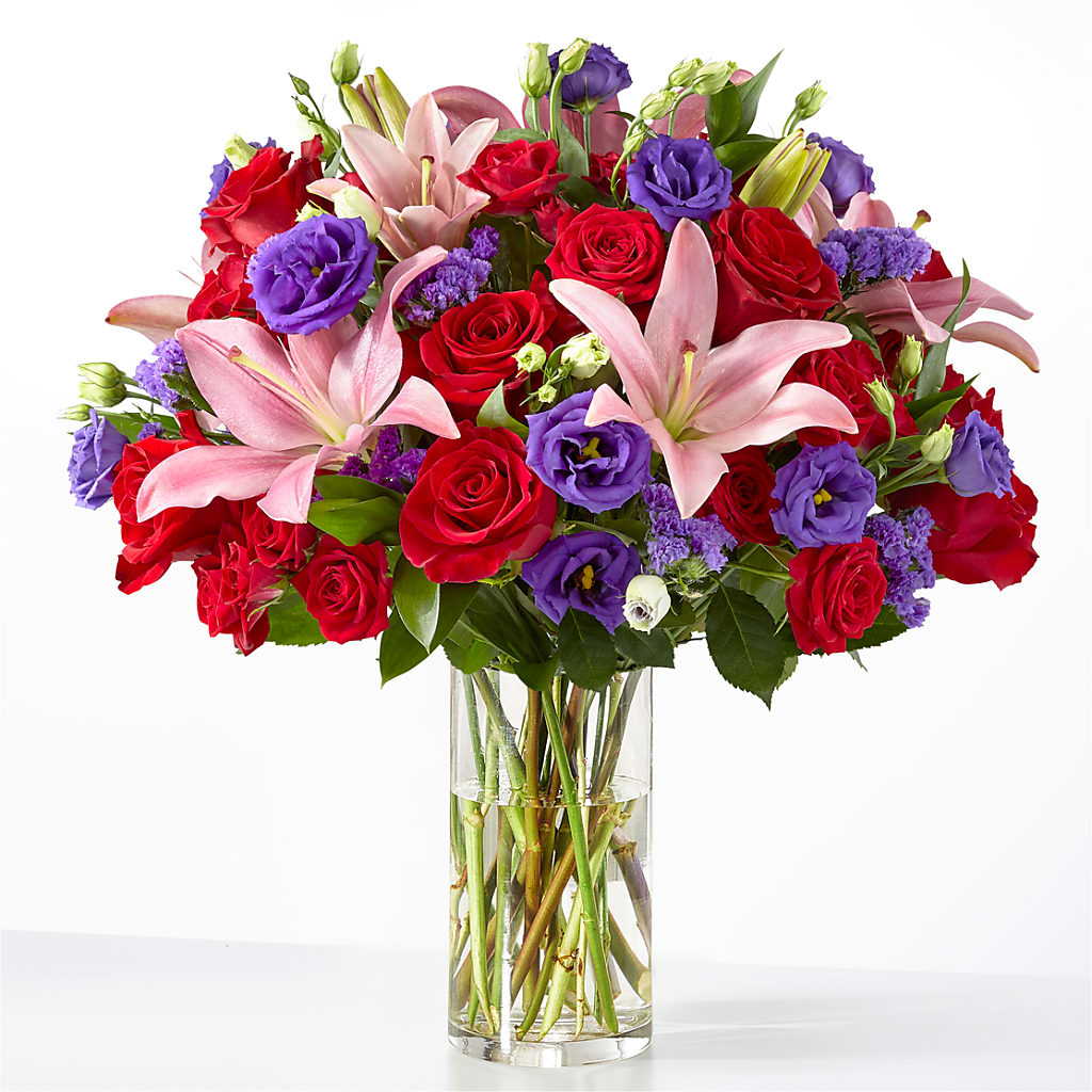 Truly Stunning Bouquet – COCO'S FLOWER BAR, Mckinney TX