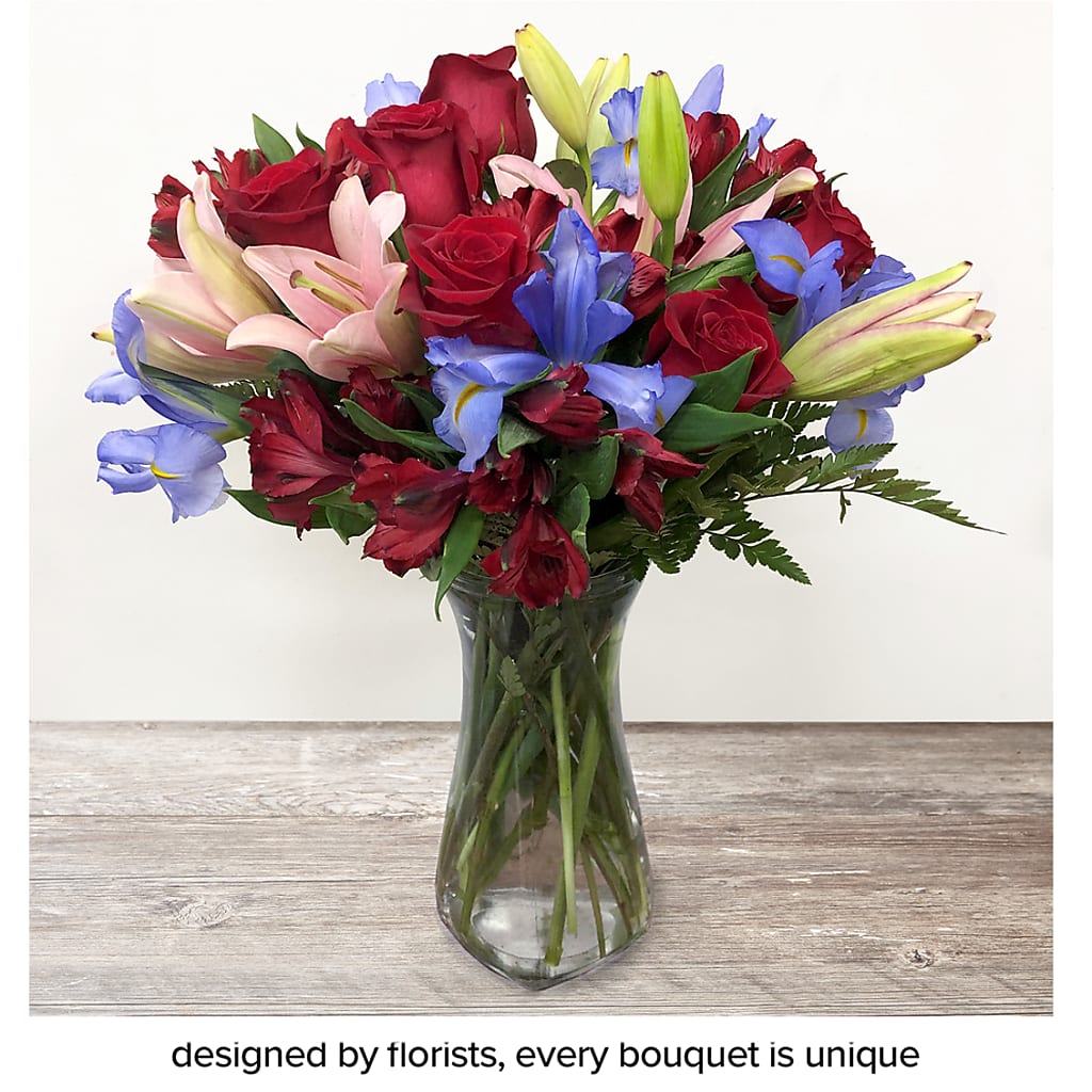 Truly Stunning Bouquet – COCO'S FLOWER BAR, Mckinney TX