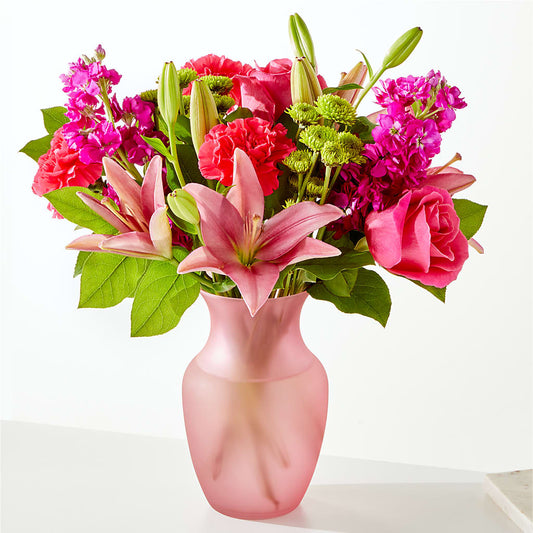 Watermelon Crush Bouquet – COCO'S FLOWER BAR, Mckinney TX