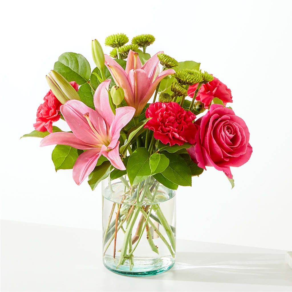 Watermelon Crush Bouquet – COCO'S FLOWER BAR, Mckinney TX
