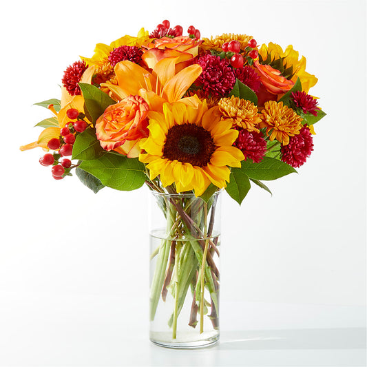 Fall Day Bouquet – COCO'S FLOWER BAR, Mckinney TX