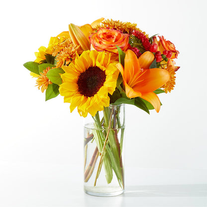 Fall Day Bouquet – COCO'S FLOWER BAR, Mckinney TX