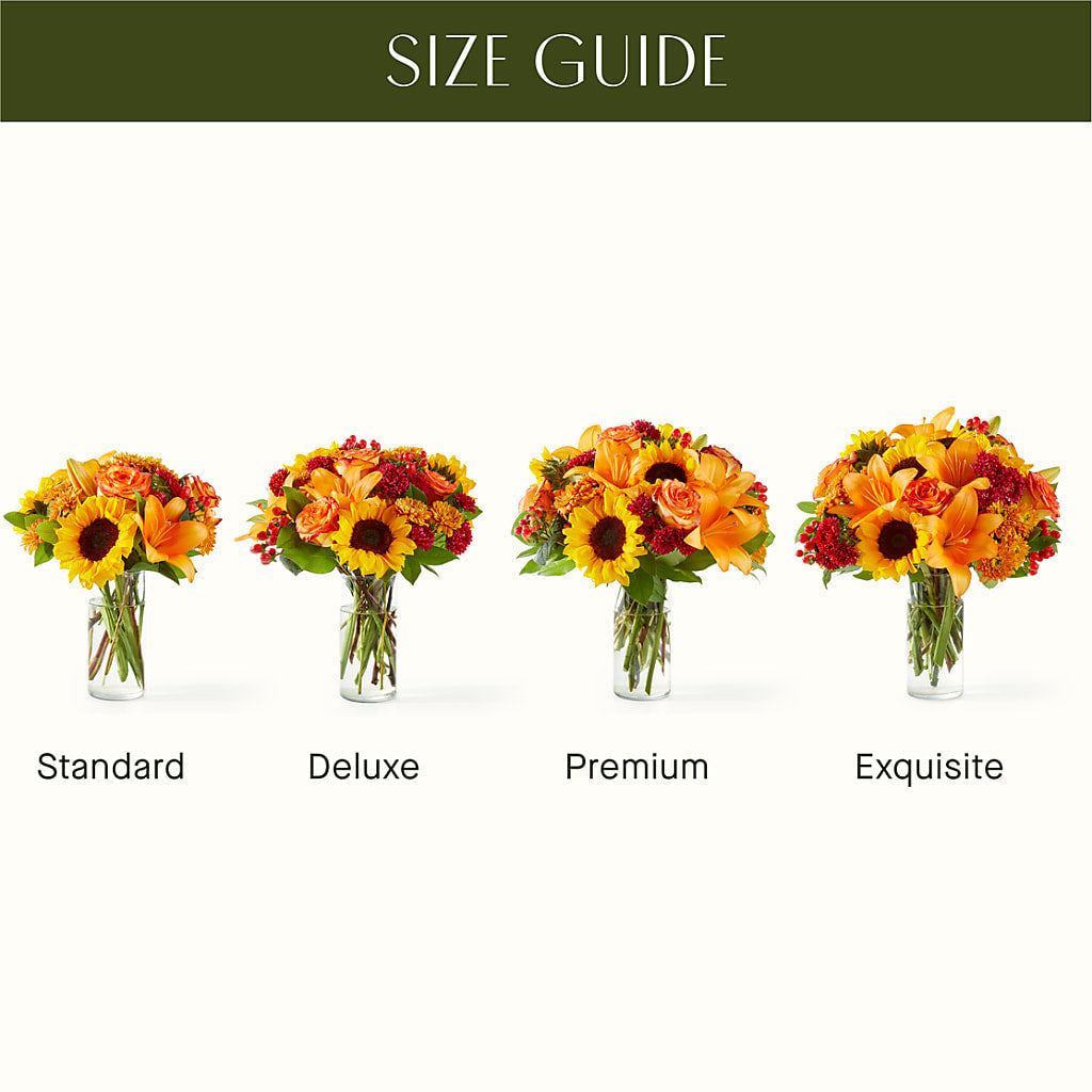 Fall Day Bouquet – COCO'S FLOWER BAR, Mckinney TX