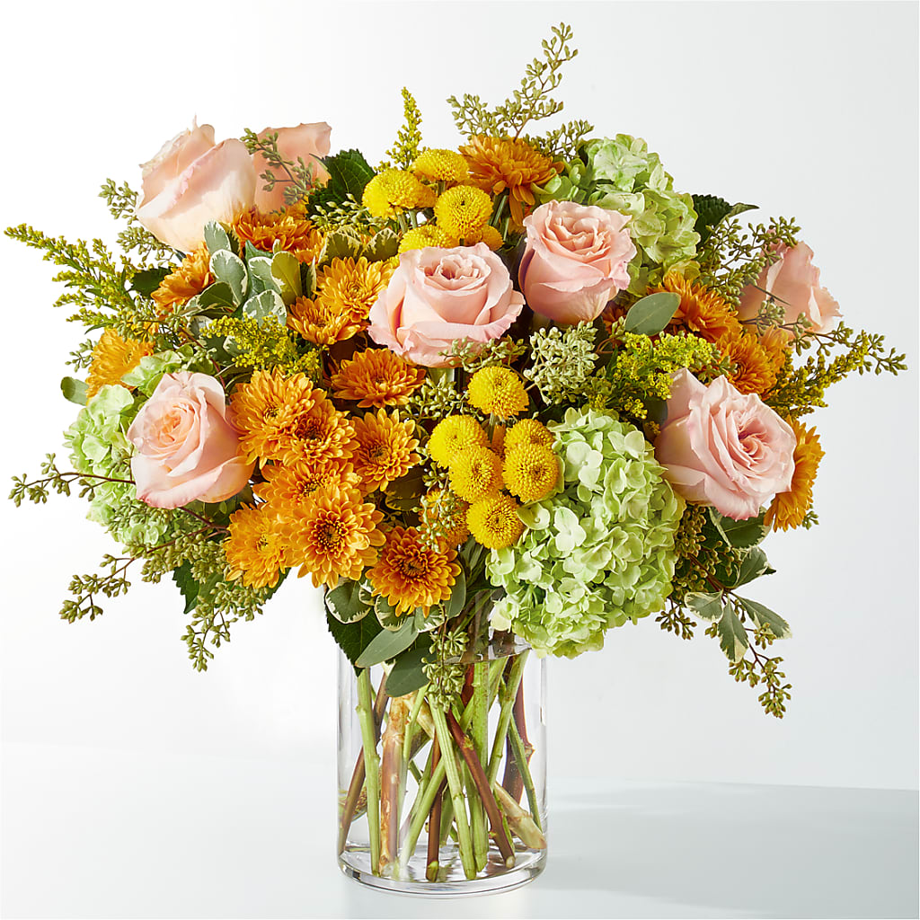 Fall Foliage Bouquet – COCO'S FLOWER BAR, Mckinney TX