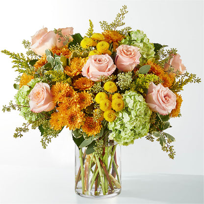 Fall Foliage Bouquet – COCO'S FLOWER BAR, Mckinney TX
