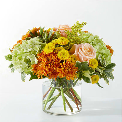 Fall Foliage Bouquet – COCO'S FLOWER BAR, Mckinney TX
