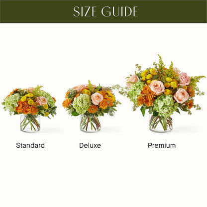 Fall Foliage Bouquet – COCO'S FLOWER BAR, Mckinney TX