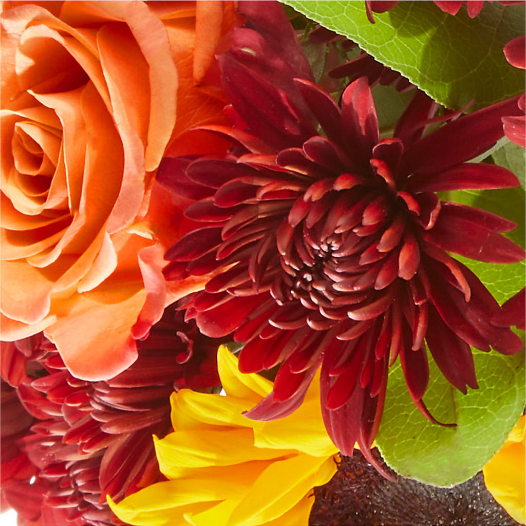 September Sunset Bouquet – COCO'S FLOWER BAR, Mckinney TX