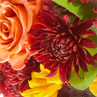 September Sunset Bouquet – COCO'S FLOWER BAR, Mckinney TX