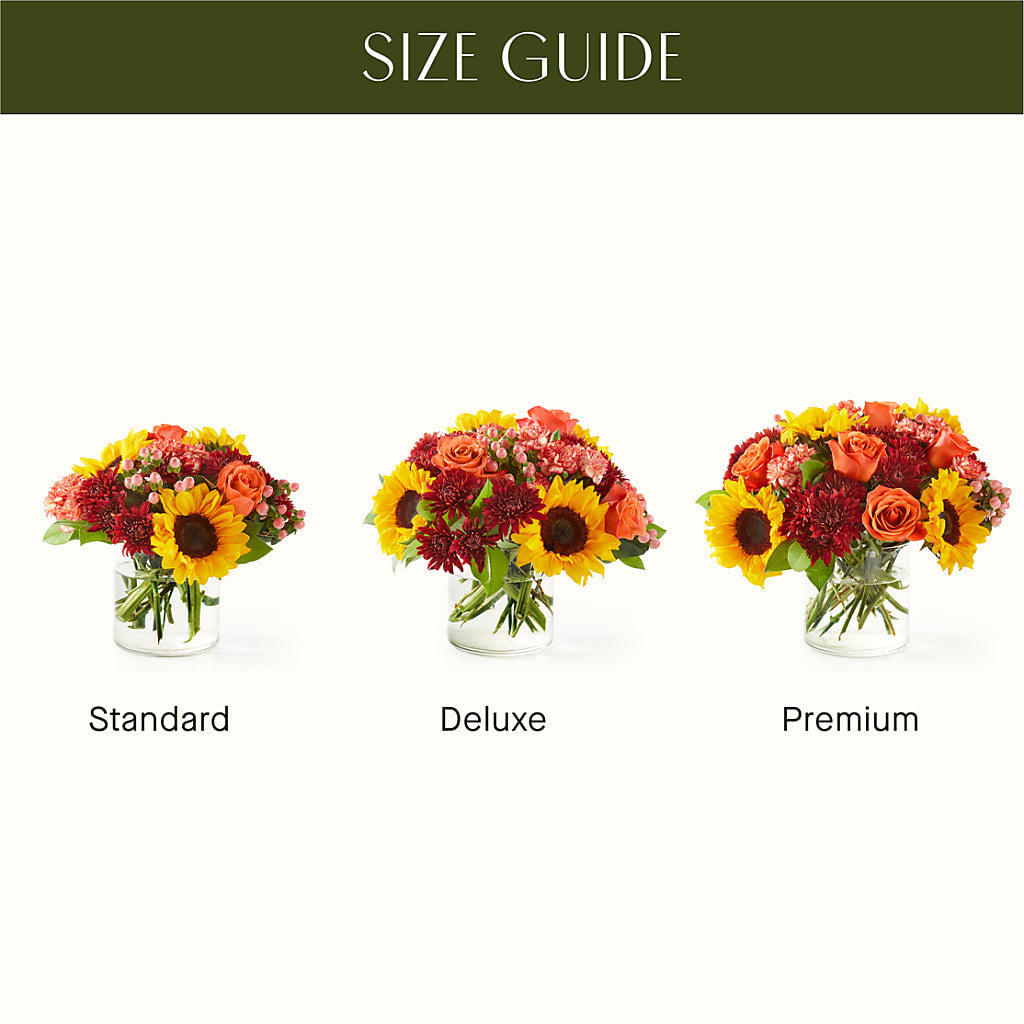 September Sunset Bouquet – COCO'S FLOWER BAR, Mckinney TX