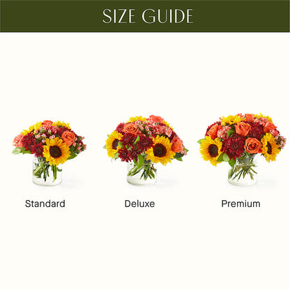 September Sunset Bouquet – COCO'S FLOWER BAR, Mckinney TX