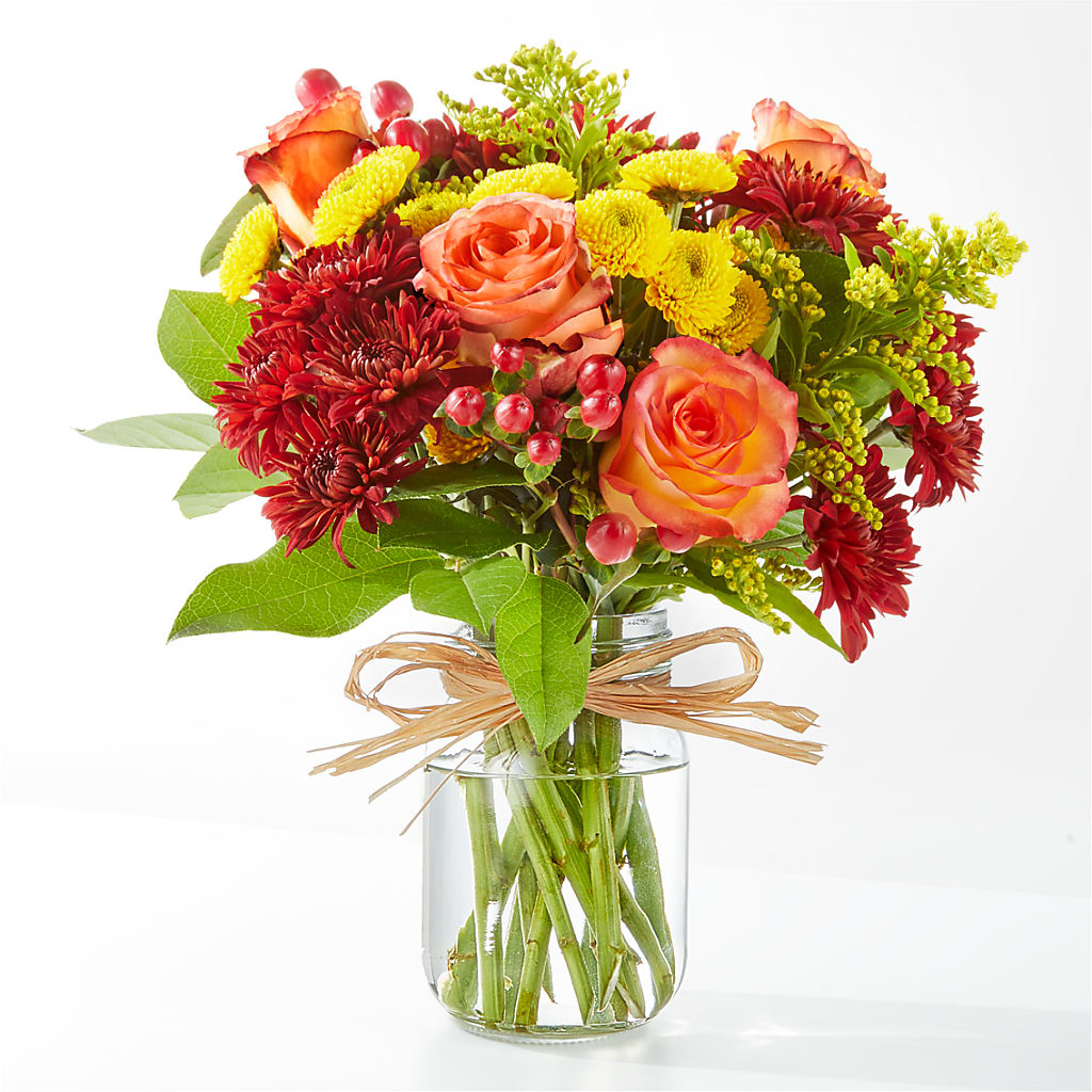 Apple Picking Bouquet – COCO'S FLOWER BAR, Mckinney TX