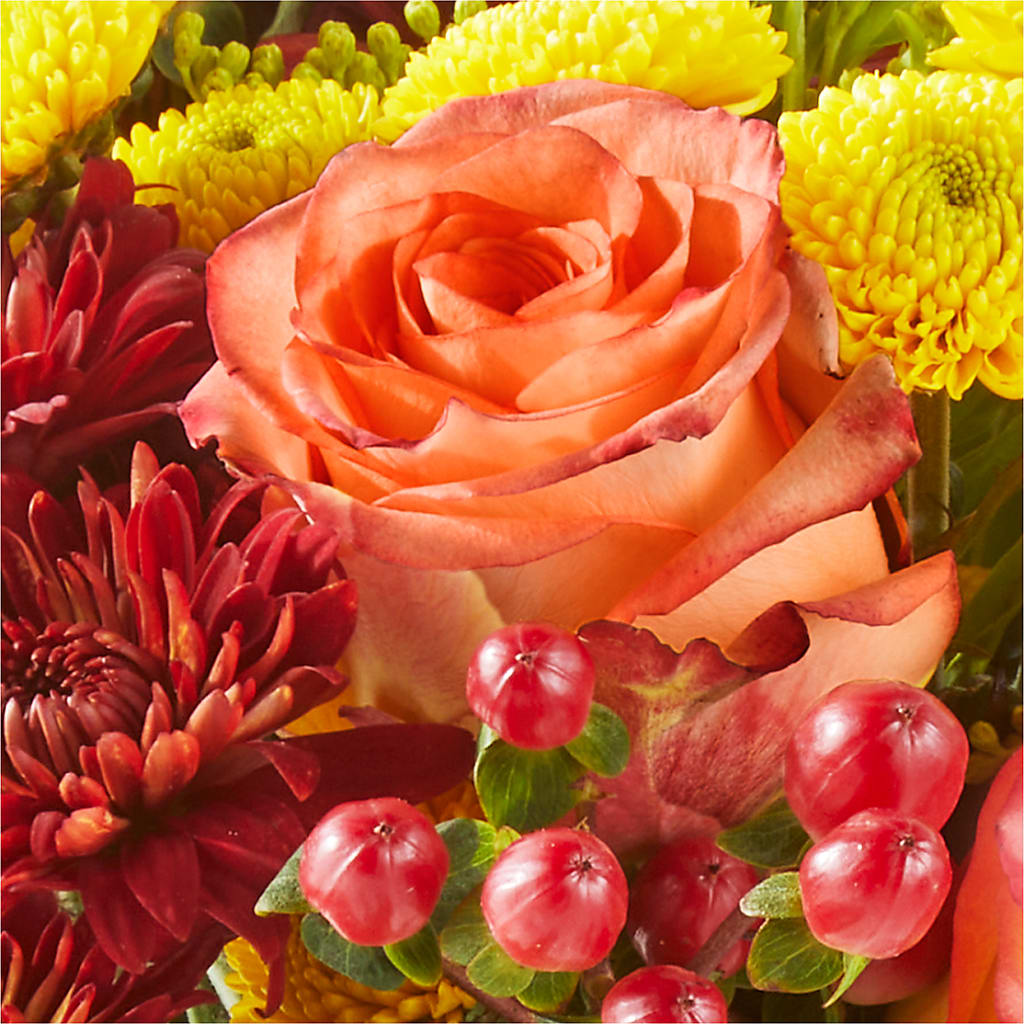Apple Picking Bouquet – COCO'S FLOWER BAR, Mckinney TX