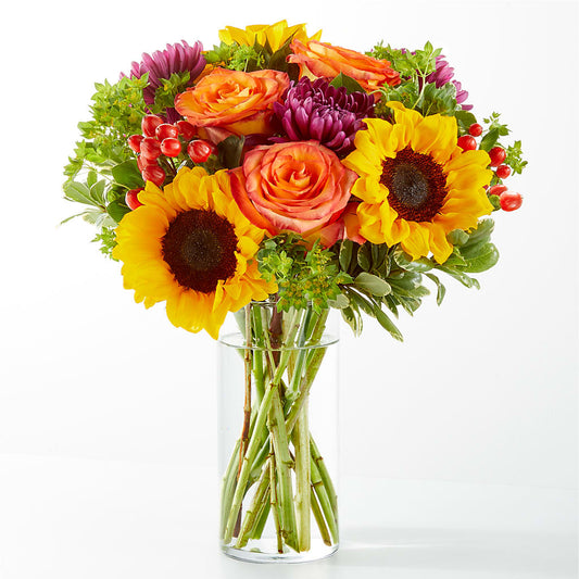 Nature Walk Bouquet – COCO'S FLOWER BAR, Mckinney TX