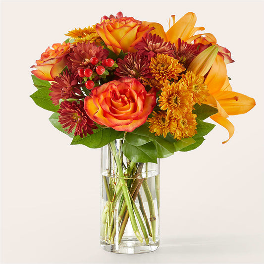 Autumnal Aroma Bouquet – COCO'S FLOWER BAR, Mckinney TX