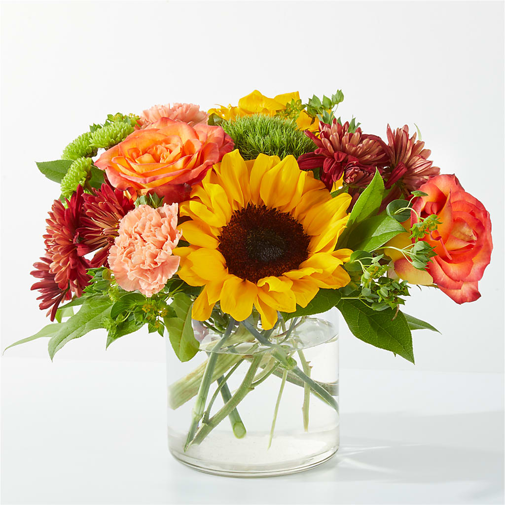 Harvest Festival Bouquet – COCO'S FLOWER BAR, Mckinney TX