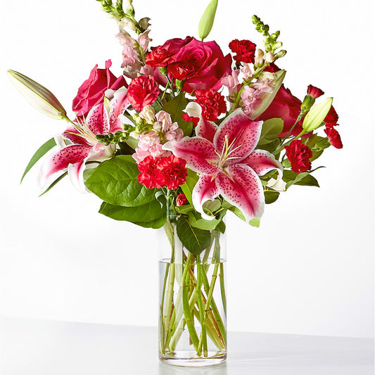 Love at First Sight Bouquet – COCO'S FLOWER BAR, Mckinney TX