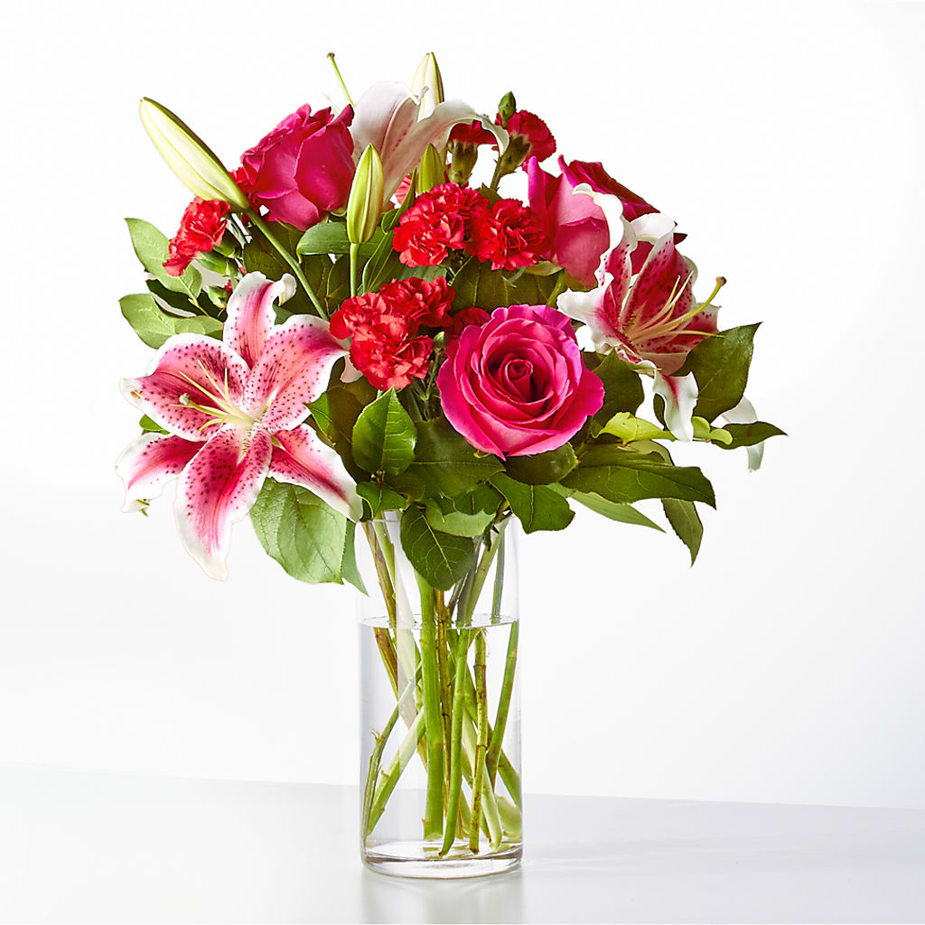 Love at First Sight Bouquet – COCO'S FLOWER BAR, Mckinney TX