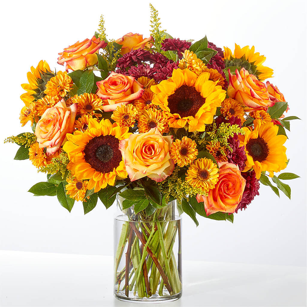 Flannel Scarf Bouquet – COCO'S FLOWER BAR, Mckinney TX