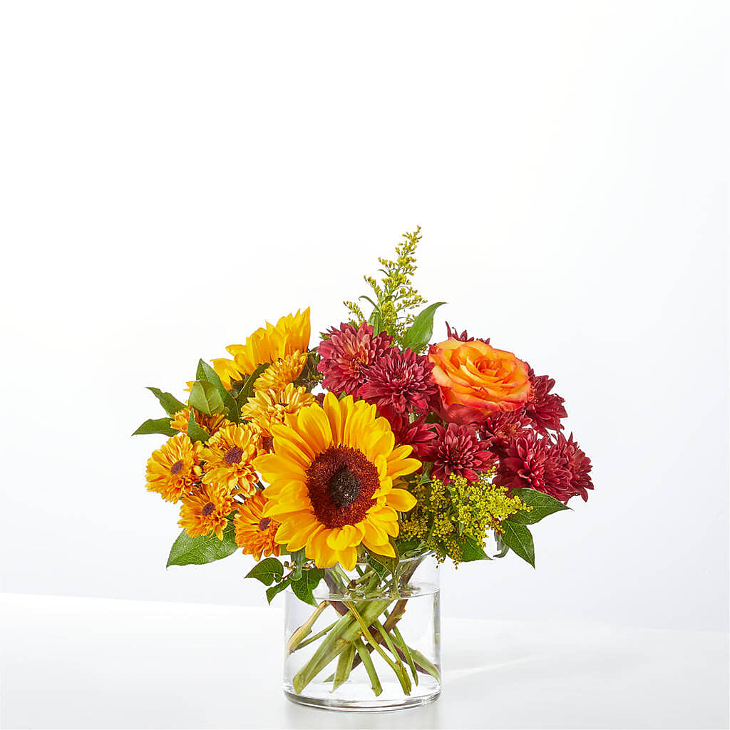 Flannel Scarf Bouquet – COCO'S FLOWER BAR, Mckinney TX