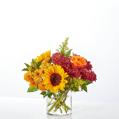 Flannel Scarf Bouquet – COCO'S FLOWER BAR, Mckinney TX