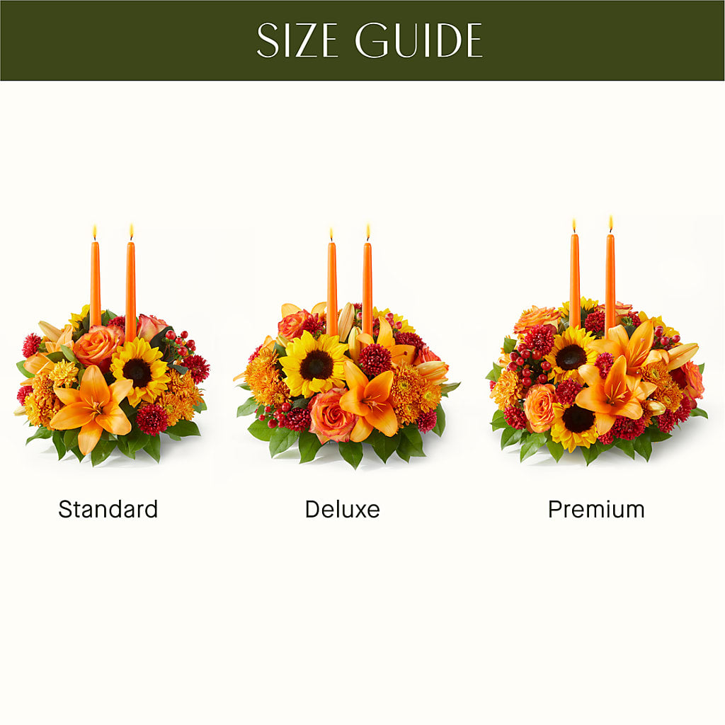 Grateful Centerpiece – COCO'S FLOWER BAR, Mckinney TX